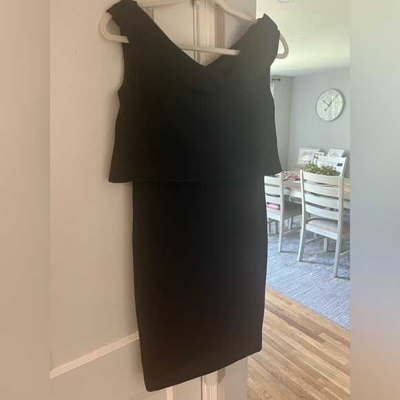Escada gorgeous black dress - worn once size 34 - Picture 5 of 5